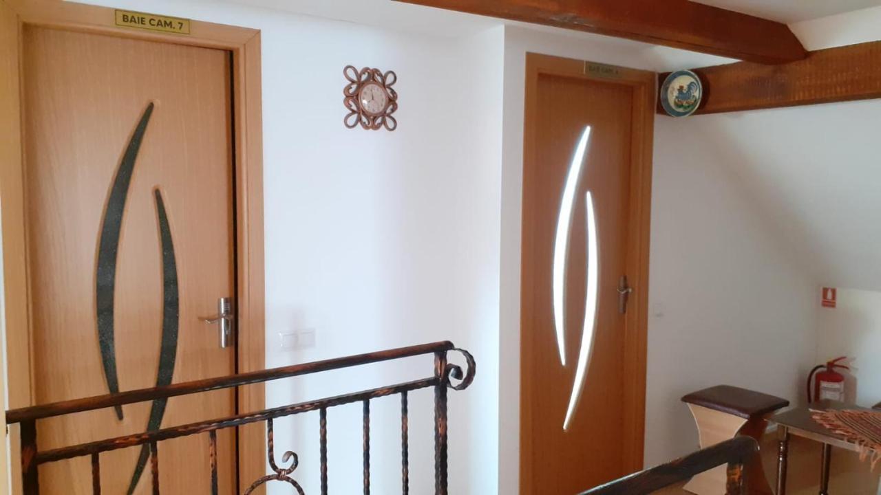 Casa Raisa & Maria Hotel Ocna Sibiului Ngoại thất bức ảnh