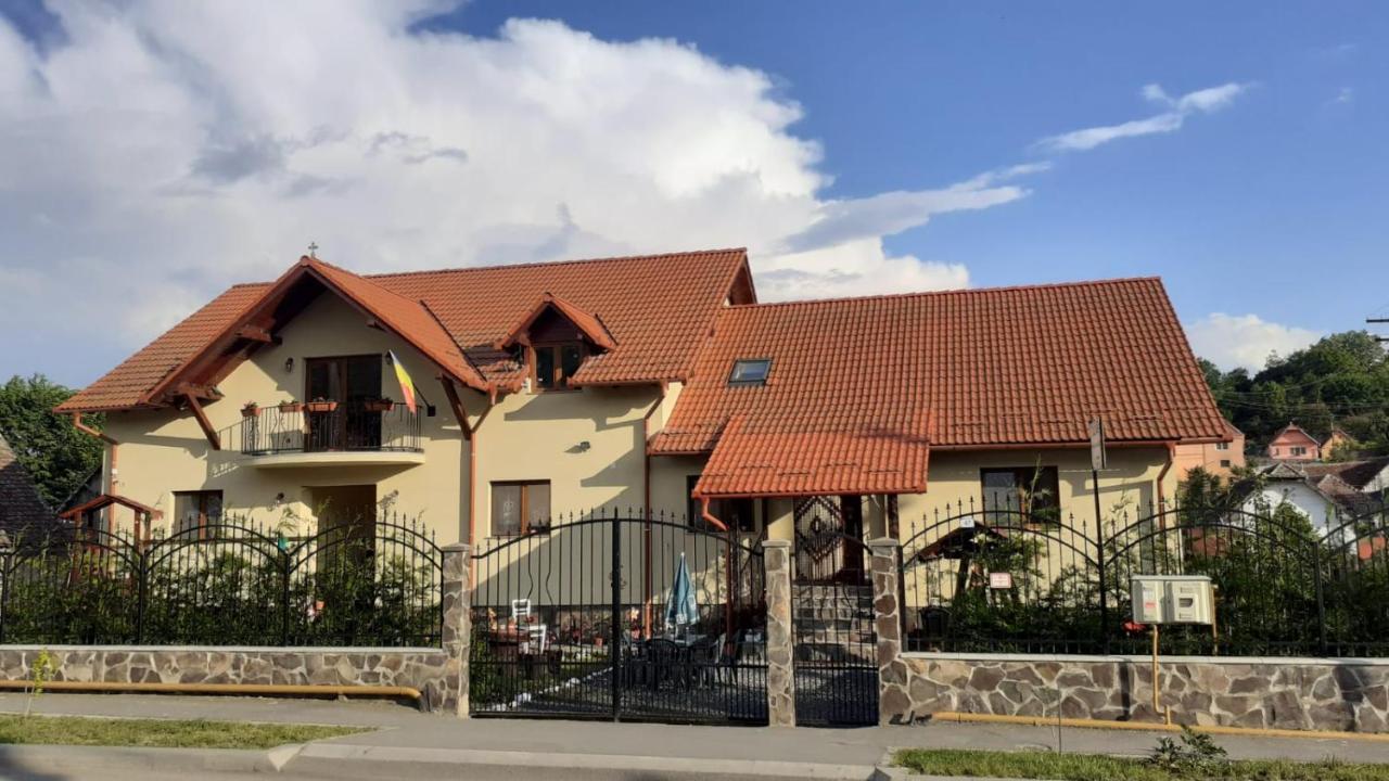 Casa Raisa & Maria Hotel Ocna Sibiului Ngoại thất bức ảnh