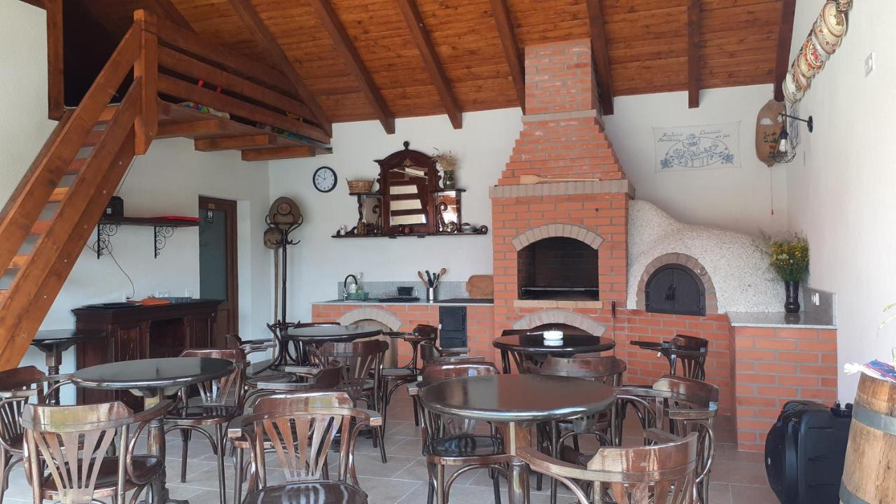 Casa Raisa & Maria Hotel Ocna Sibiului Ngoại thất bức ảnh