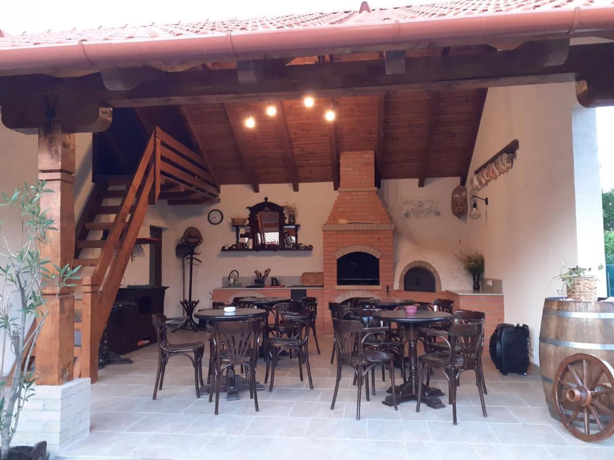 Casa Raisa & Maria Hotel Ocna Sibiului Ngoại thất bức ảnh