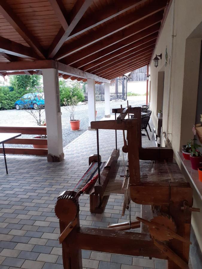 Casa Raisa & Maria Hotel Ocna Sibiului Ngoại thất bức ảnh