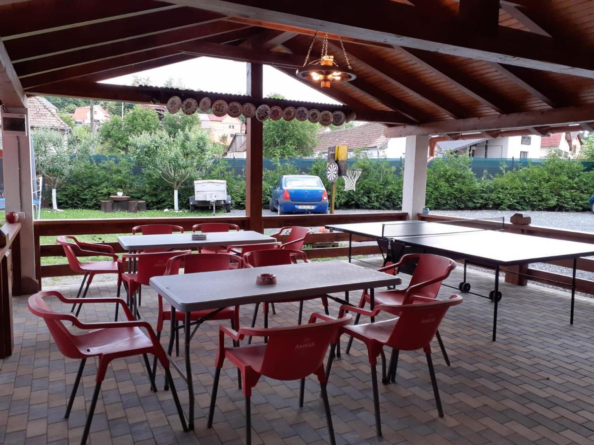 Casa Raisa & Maria Hotel Ocna Sibiului Ngoại thất bức ảnh