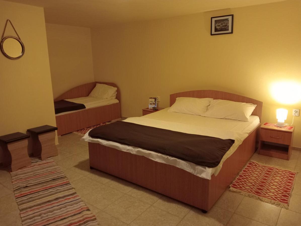 Casa Raisa & Maria Hotel Ocna Sibiului Ngoại thất bức ảnh