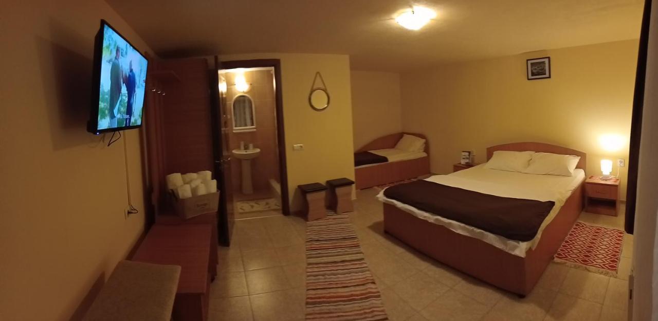 Casa Raisa & Maria Hotel Ocna Sibiului Ngoại thất bức ảnh