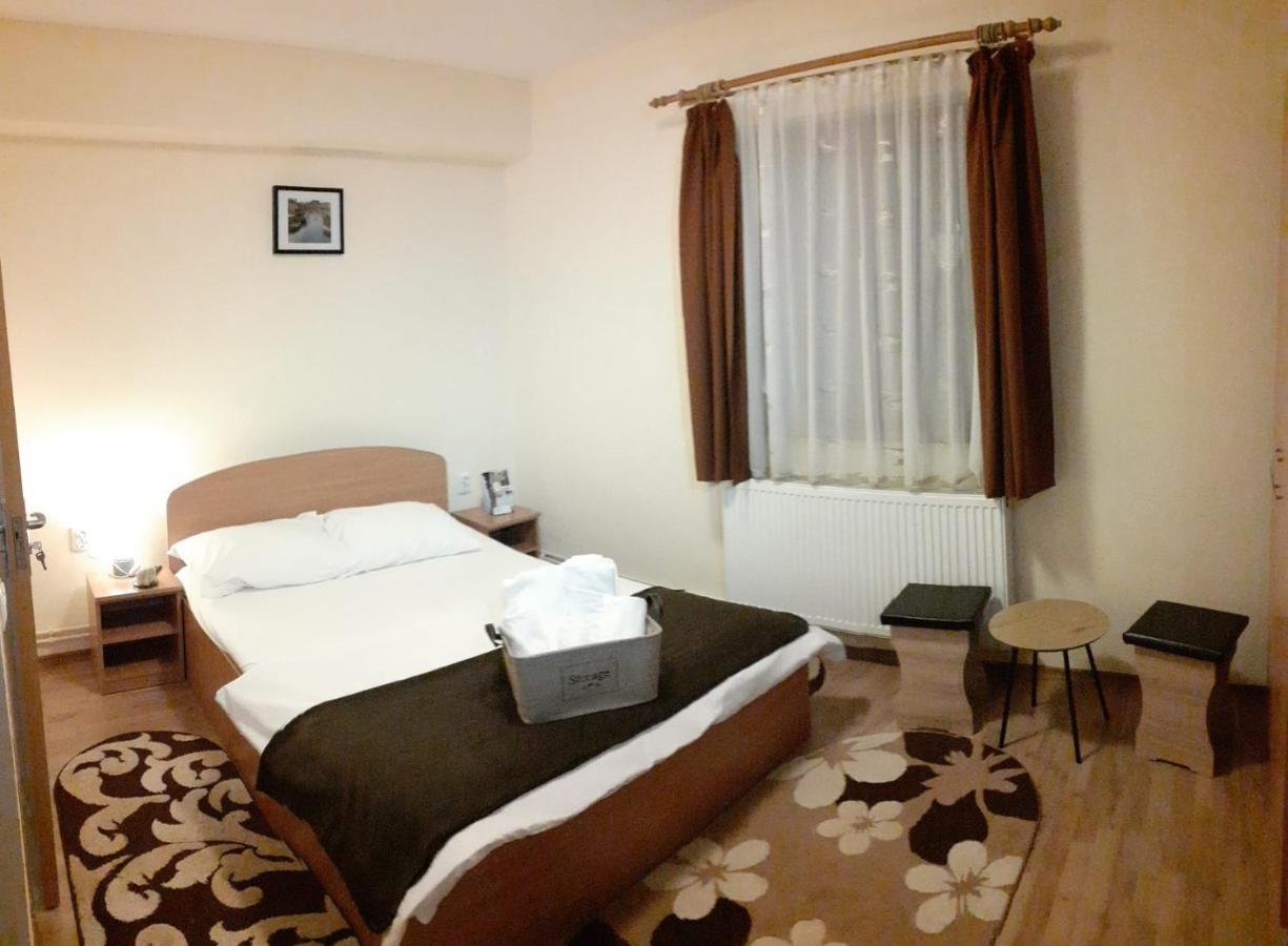 Casa Raisa & Maria Hotel Ocna Sibiului Ngoại thất bức ảnh