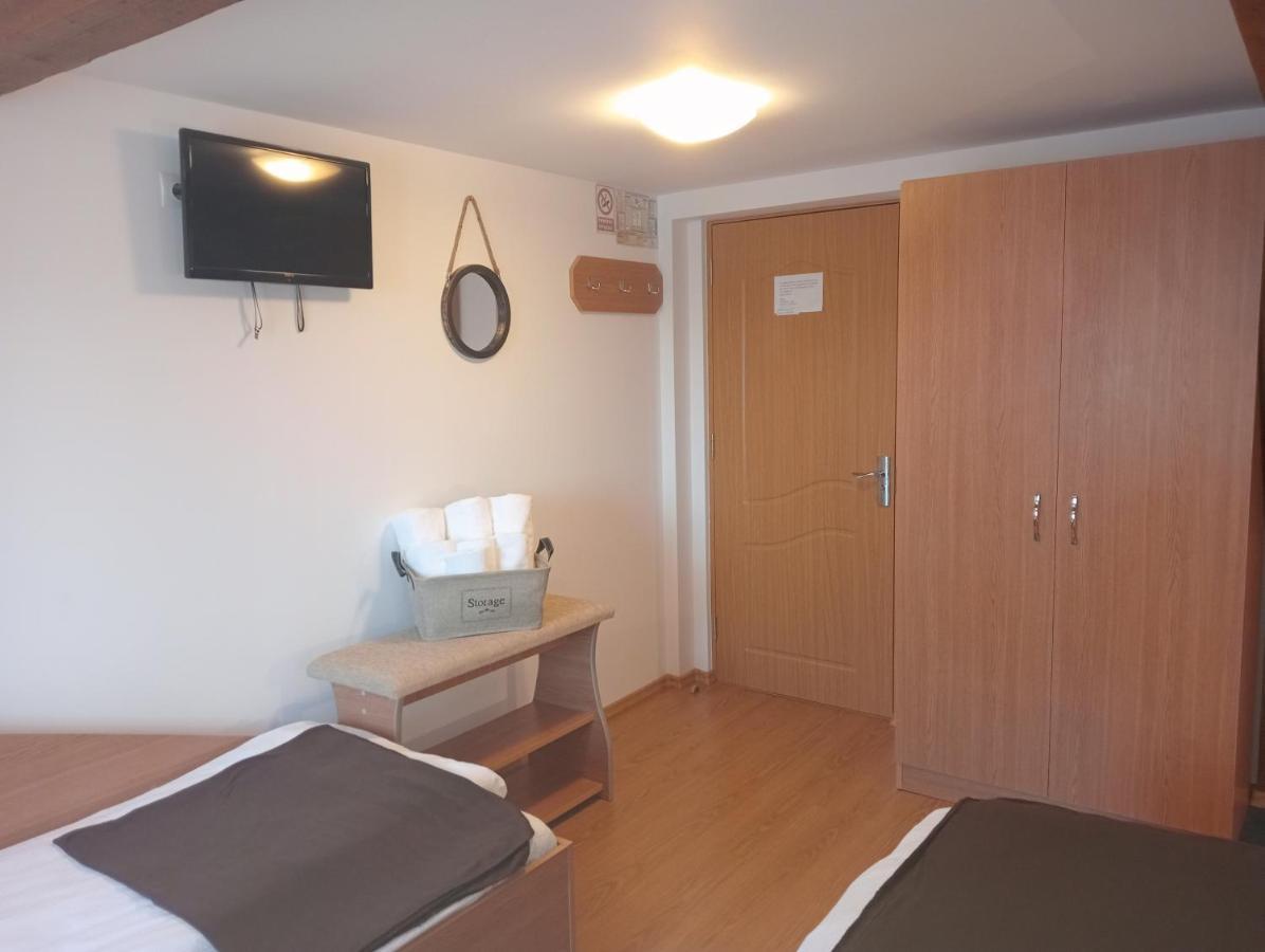 Casa Raisa & Maria Hotel Ocna Sibiului Ngoại thất bức ảnh