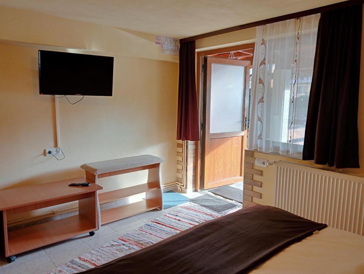 Casa Raisa & Maria Hotel Ocna Sibiului Ngoại thất bức ảnh