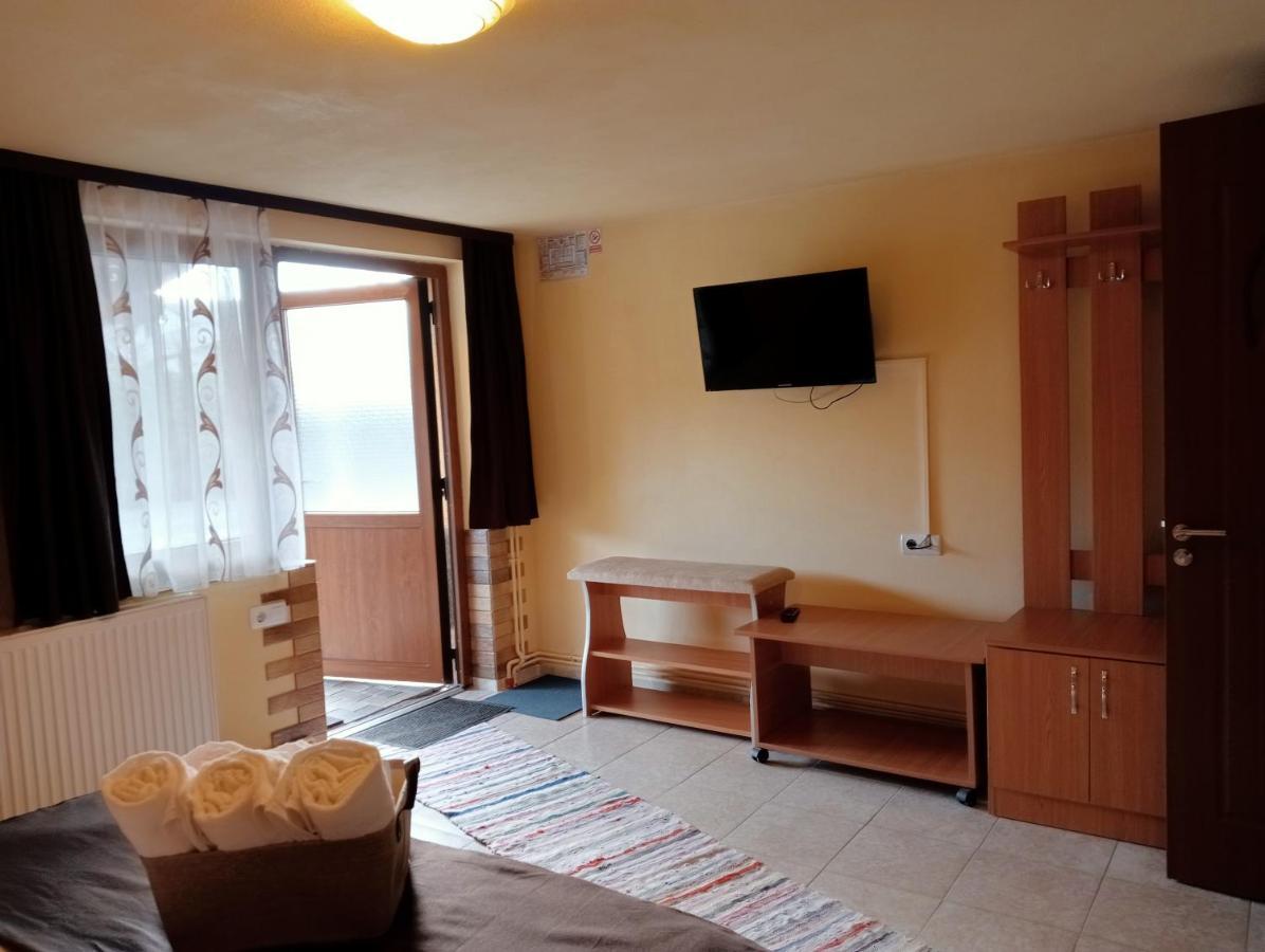 Casa Raisa & Maria Hotel Ocna Sibiului Ngoại thất bức ảnh