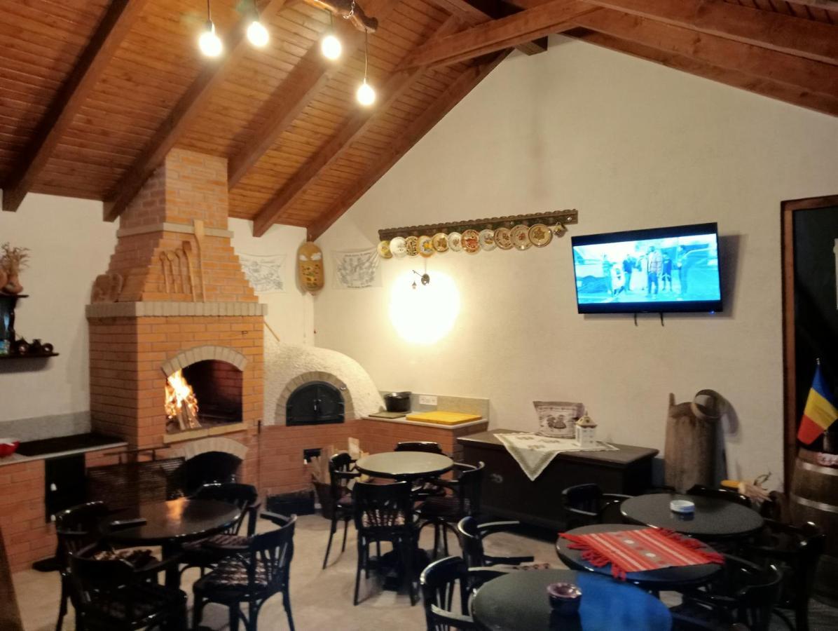 Casa Raisa & Maria Hotel Ocna Sibiului Ngoại thất bức ảnh