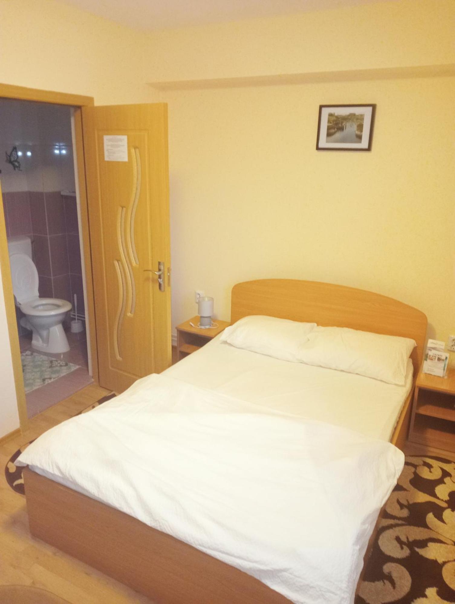 Casa Raisa & Maria Hotel Ocna Sibiului Ngoại thất bức ảnh