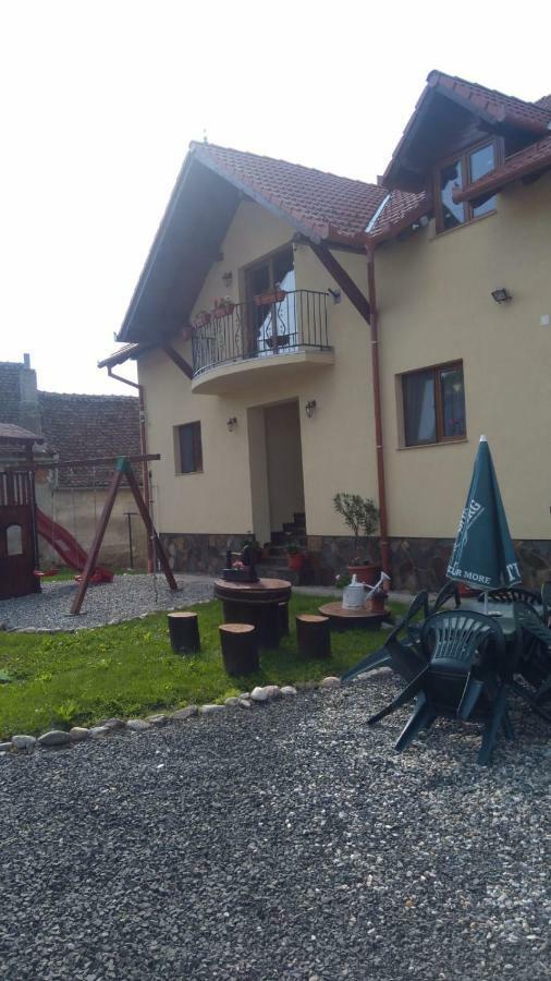 Casa Raisa & Maria Hotel Ocna Sibiului Ngoại thất bức ảnh
